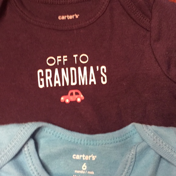 6 M Carter’s Bundle - Picture 3 of 3